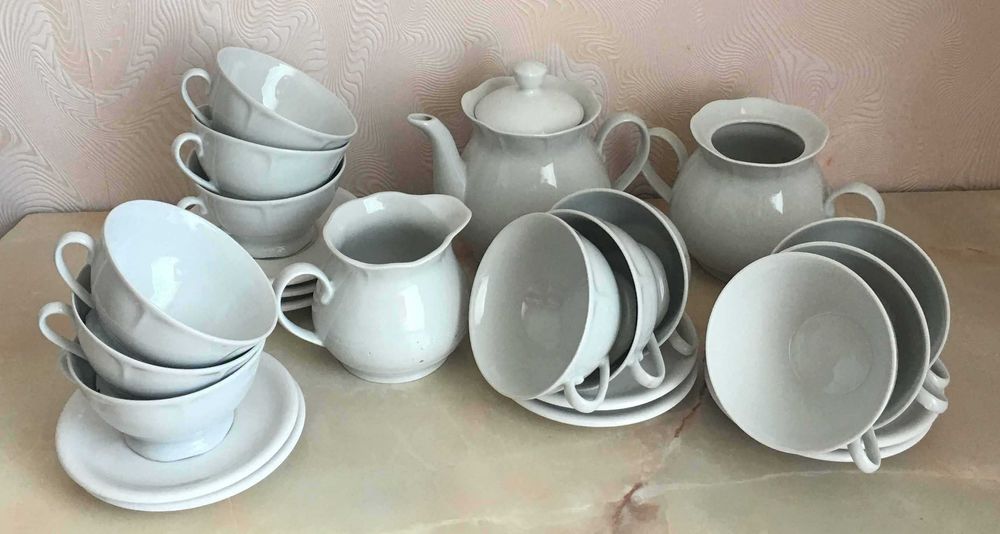 Чайний сервіз на 12 персон