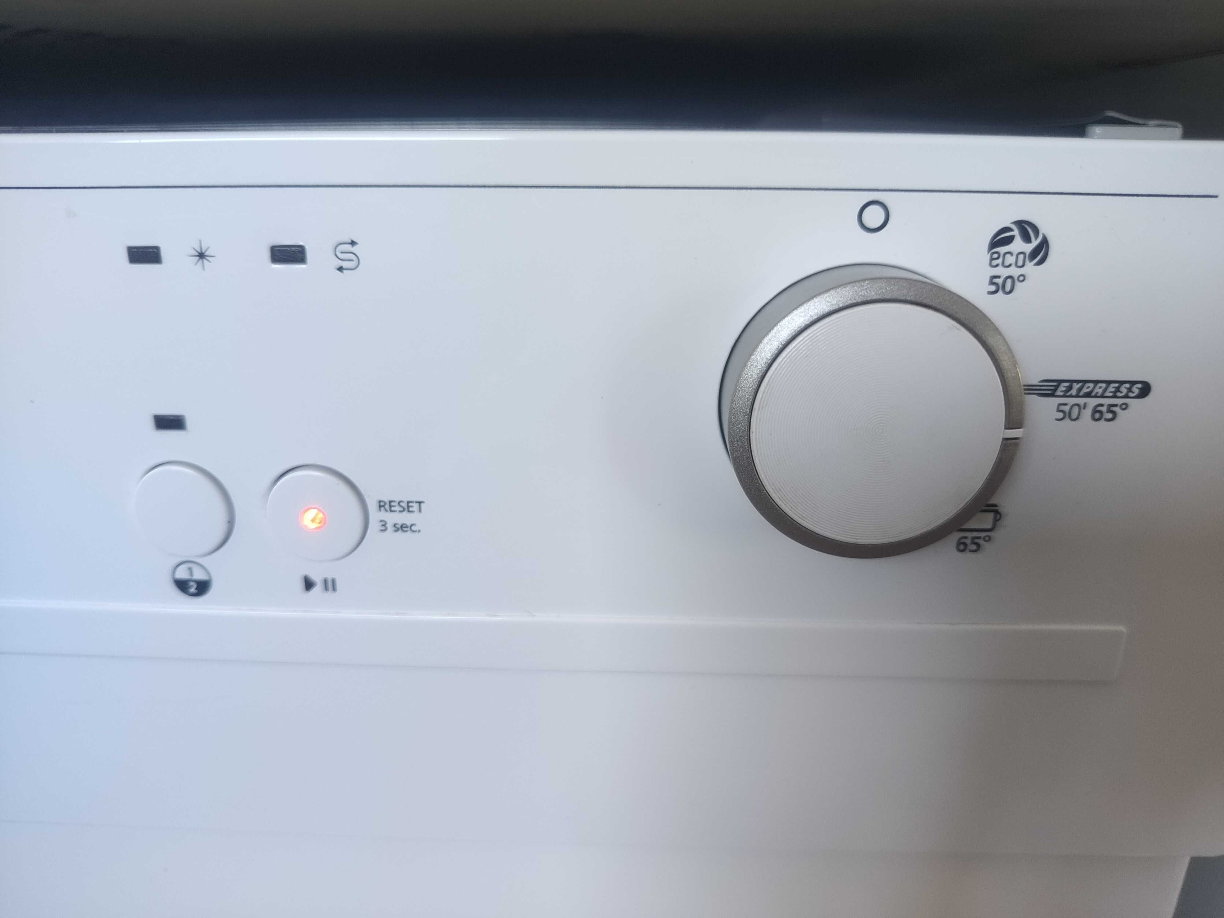Zmywarka Sharp QW-GX12F472W A++ / w idealnym stanie / 60cm
