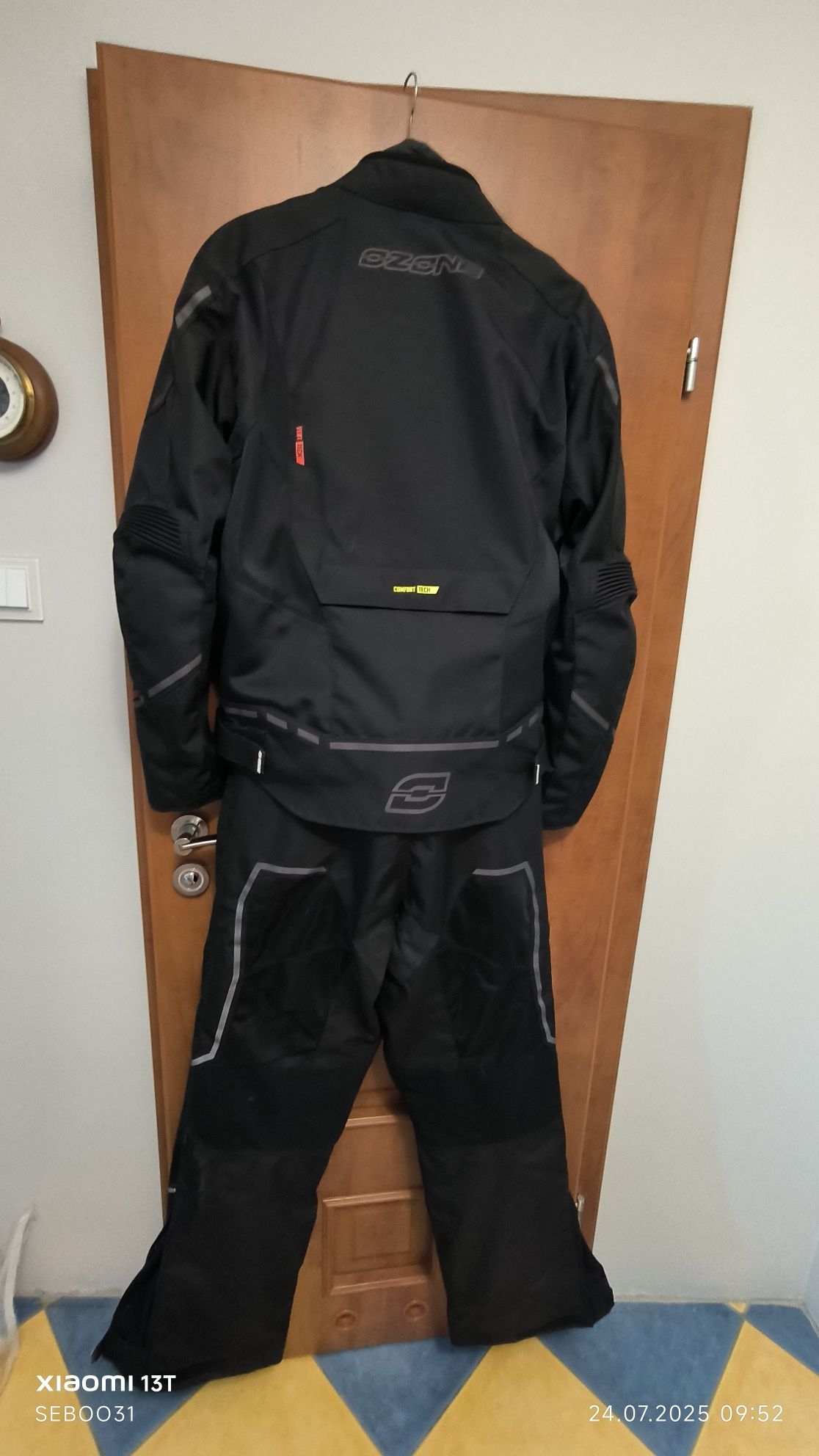 Kurtka motocyklowa Ozone