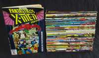 Livros BD Fantásticos X-Men 2099 Marvel Comics