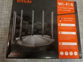 Роутер wifi6 Tenda rx2pro( ax1500)