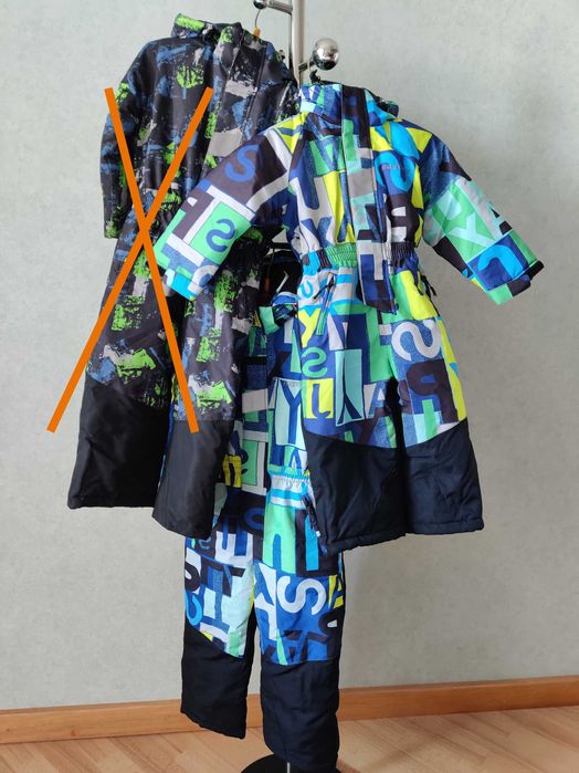 Дитячий термо комбінезон Freever 86, 98, 104