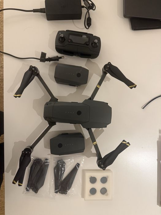 Dji mavic pro combo