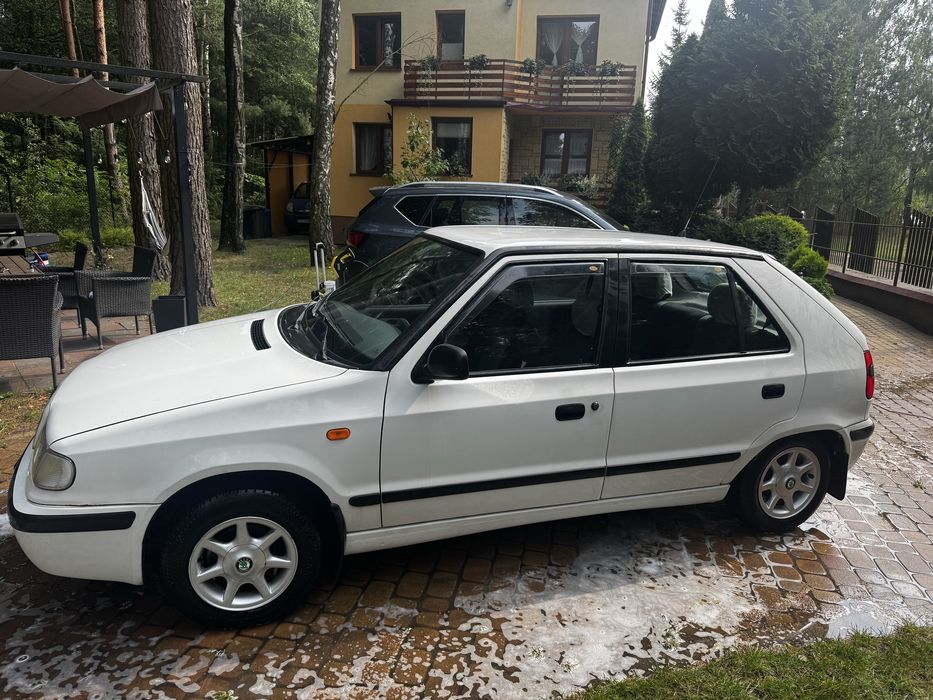 Skoda Felicia po dziadku 116000km salon polska