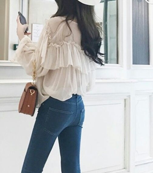 Легкая Блуза летняя блузка тонкая рубашка блузон