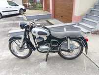 Motocykl SHL M11 stan idealny