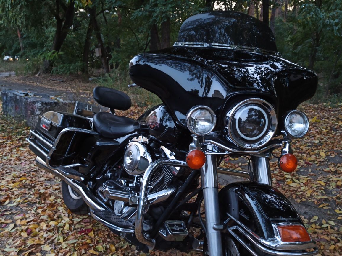 Harley Davidson Electra Glide Classic  FLHTCI