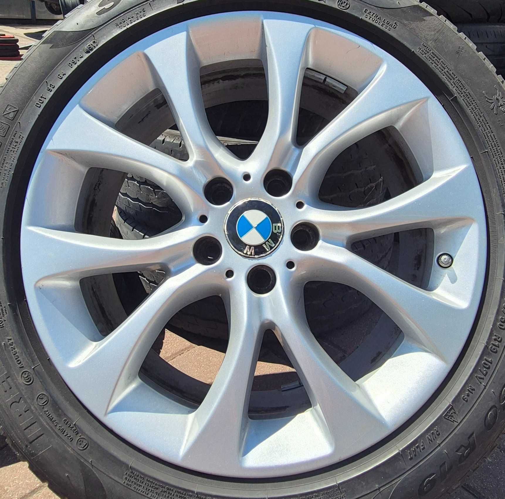 Oryginalne Felgi Aluminiowe Bmw 19" 5x120 ET48