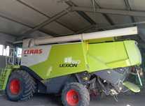Claas Lexion 760