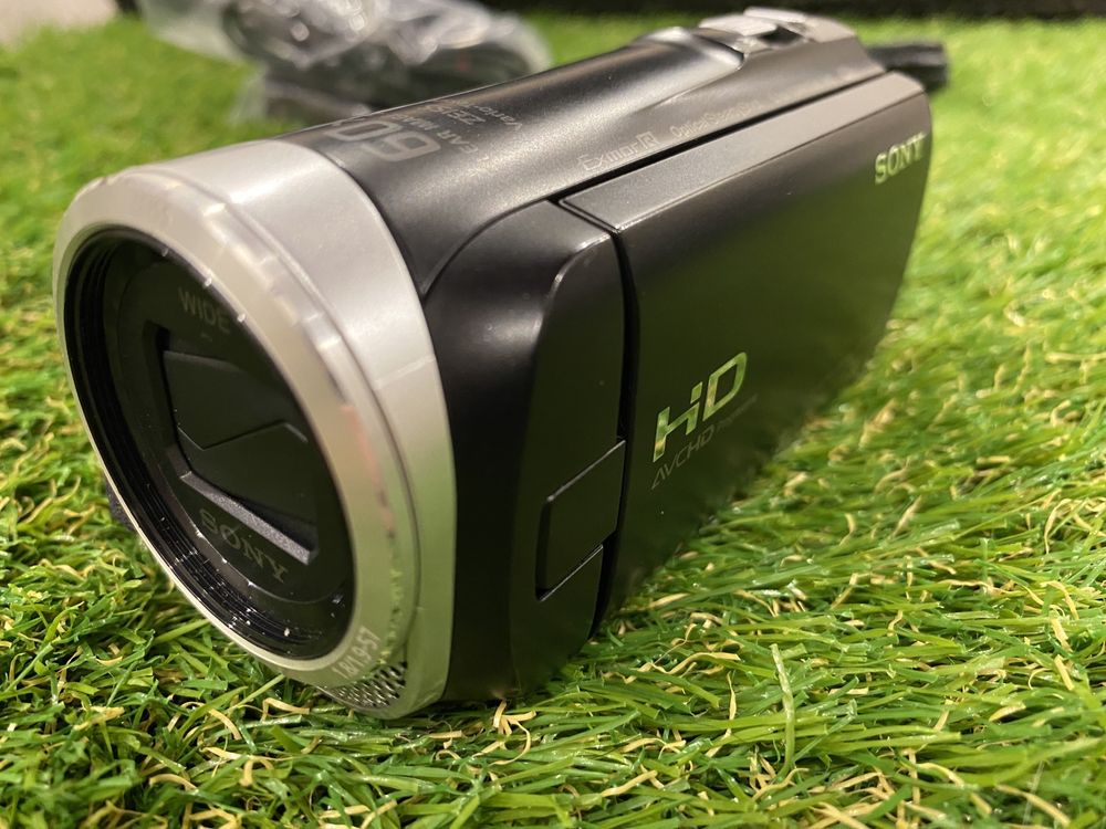 Sony HDR-CX450 новая