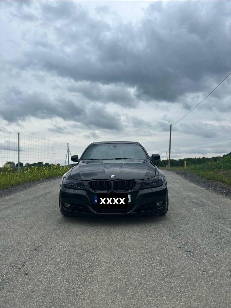 Bmw e90, 2.0D, 184KM, 2011r, xdrive