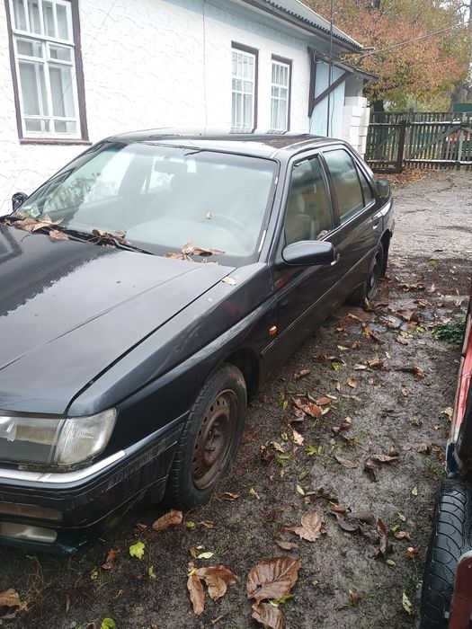 Продам peuge 605