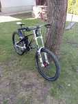 Rower Lapierre 720 dh