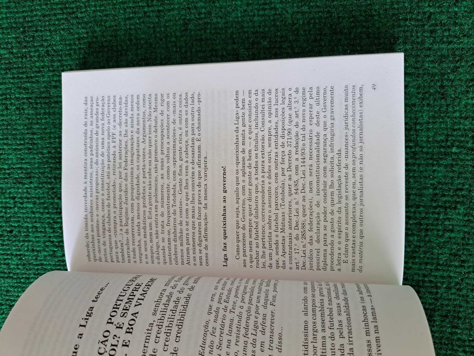 Futebol traído e humilhado - Alfredo Farinha