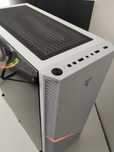 Pc Gamming Branco RGB Promoção De Páscoa