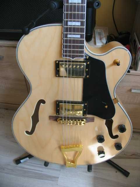 Gitara el. Gibson Les Paul Custom L-5 Jazz nowa