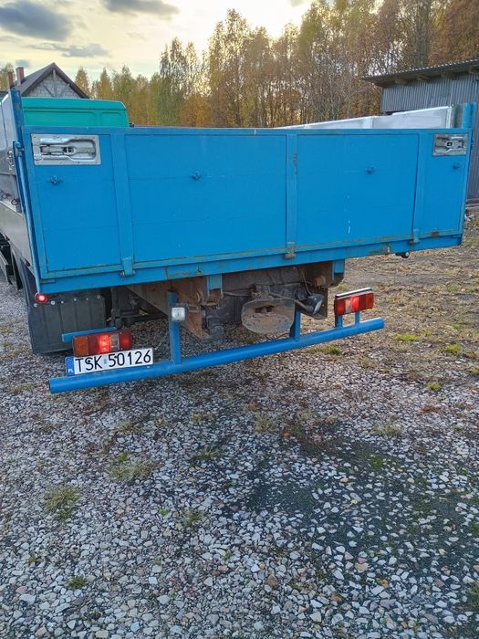 Man Silent 12-224 wywrotka