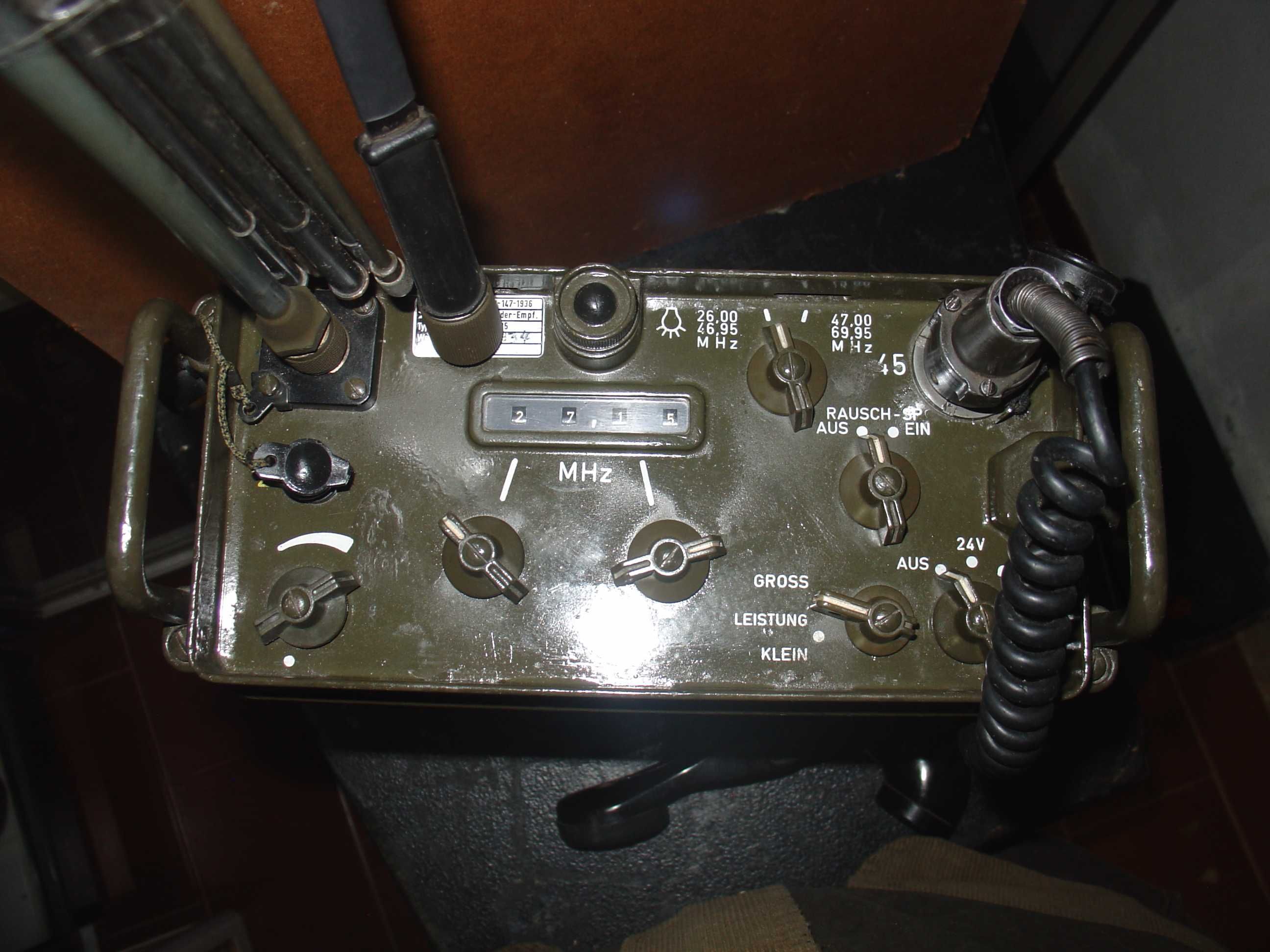 Rádio Militar SEM-35