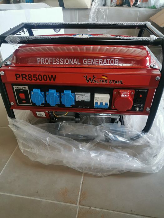 Генератор 3.5 квт. бензин