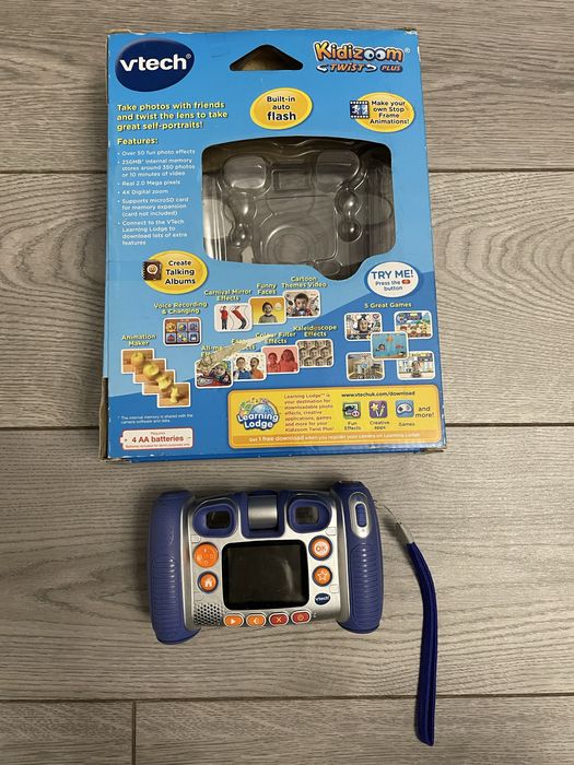 Aparat vtech kidizoom