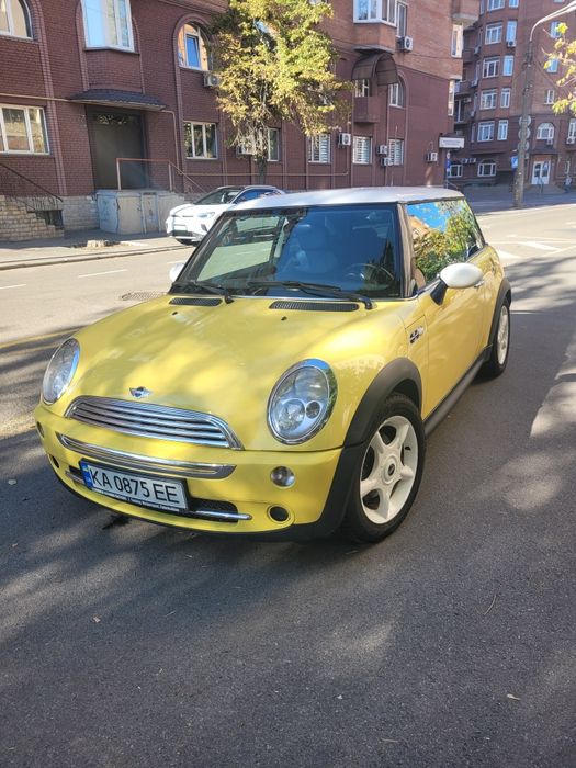 Mini cooper  продаж