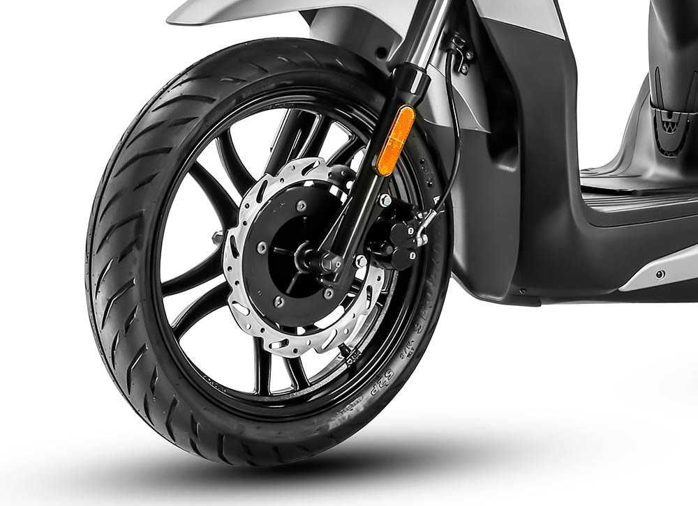 Sym Symphony SR 125 skuter Nowy Kat B A1 super jakość RATY agility kym