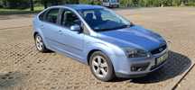 Sprzedam Ford Focus Mk2 Benzyna 1,6 – 2004 – Sprawny.