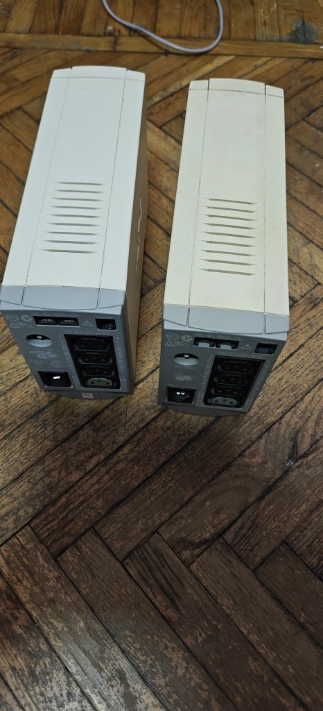 Ибп APC Back-UPS CS 500