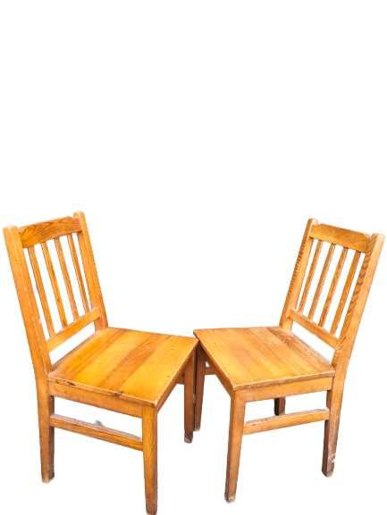 Krzesło drewniane tapicerowane para!