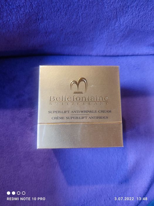 Bellefontaine Super-Lift Anti-Wrinkle Cream