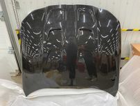Карбоновий капот BMW M3 G80 M4 M82 карбон бмв м3 г80 м4 г82 bmw Carbon