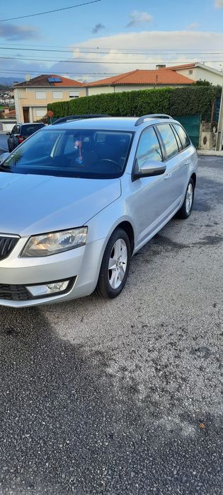 Skoda 1.6tdi 2015