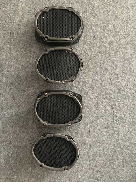 Głośniki samochodowe Ford Mondeo