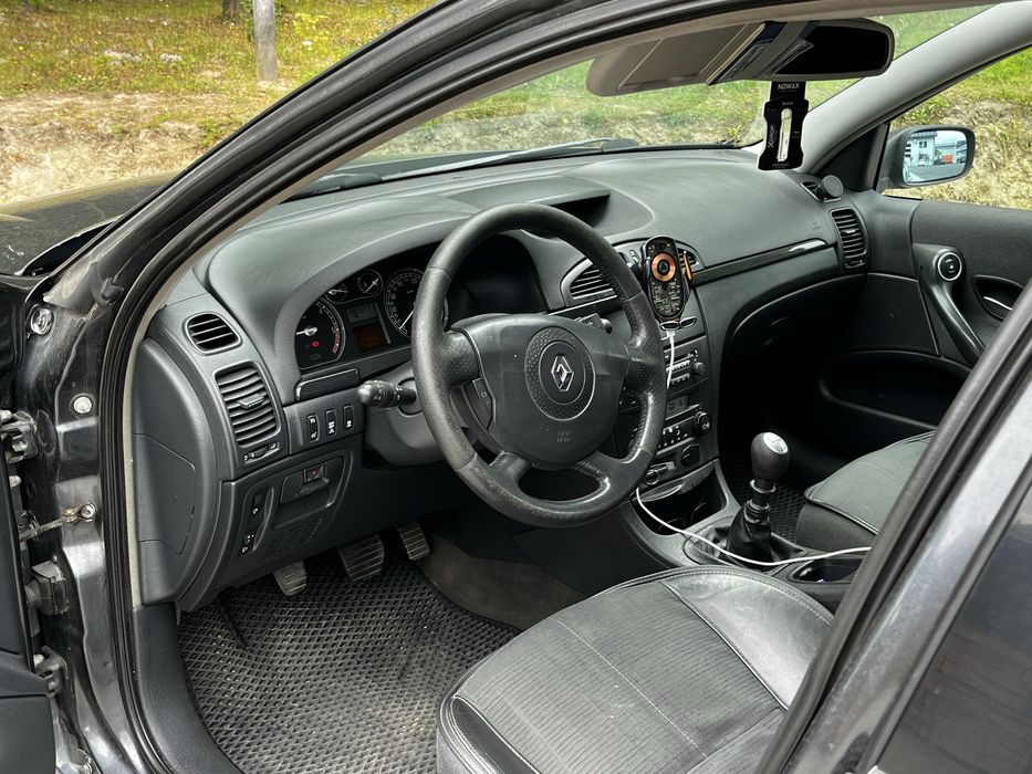 Renault Laguna 2