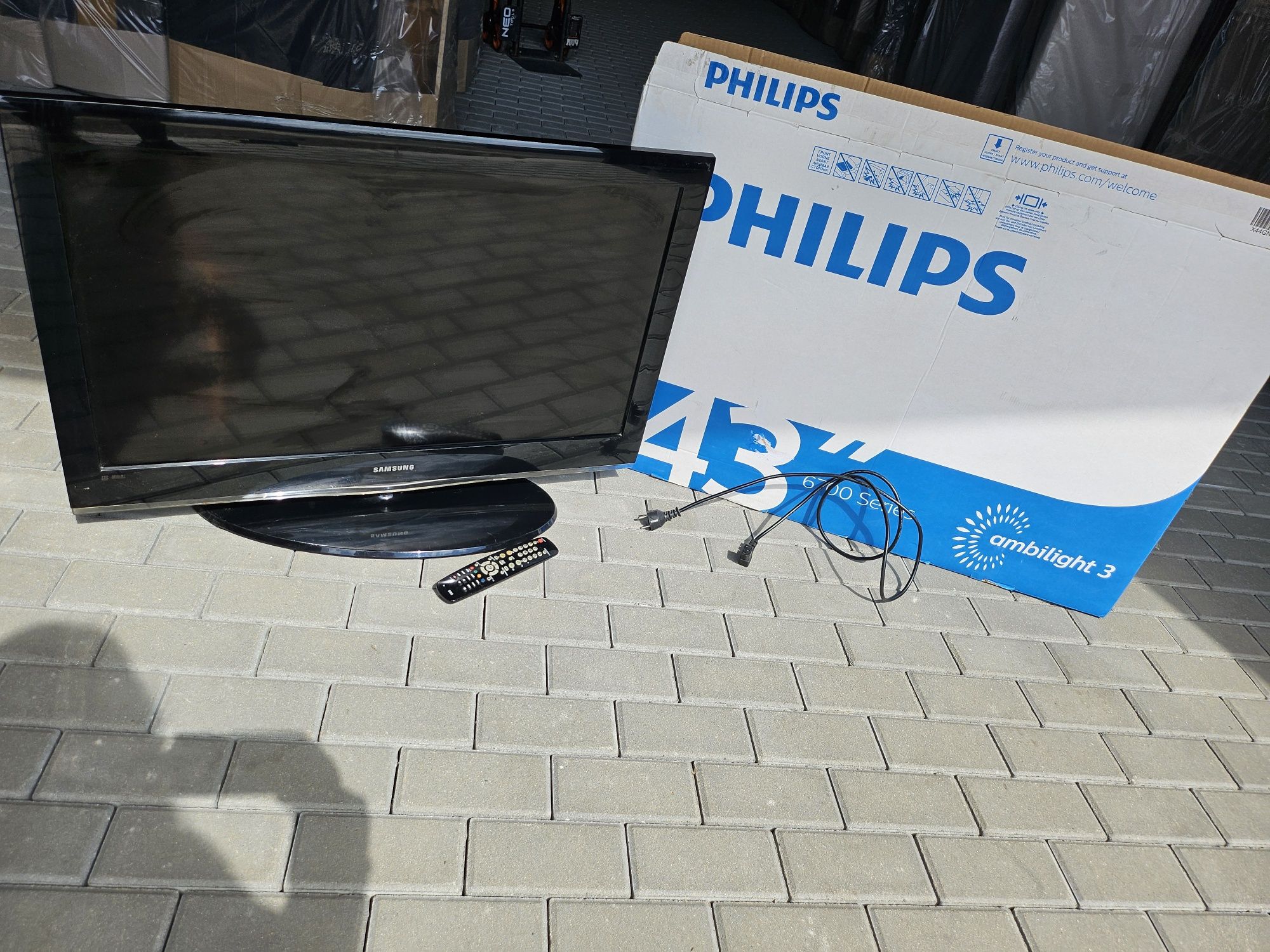 Telewizor Philips 48 cali
