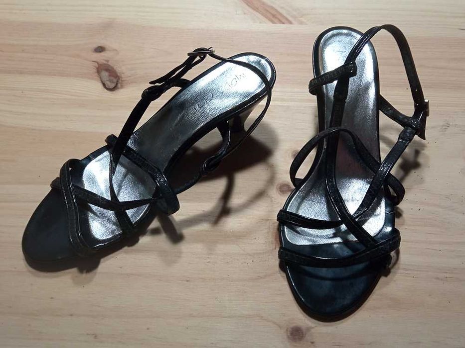 Sapatos De Salto Moda Girl