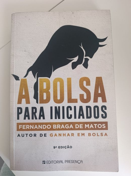 A bolsa para iniciados - Fernando Braga de Matos