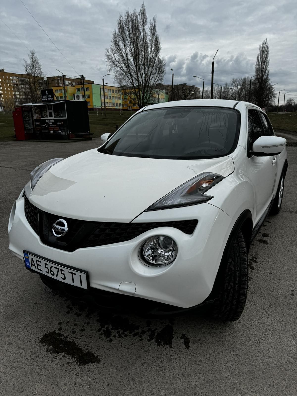 Продам Nissan Juke