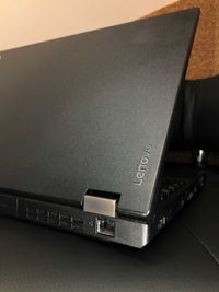 Ноутбук Lenovo ThinkPad L560/15.6"HD/і5-6/8GB/256GB/Гарантія/ОПТ