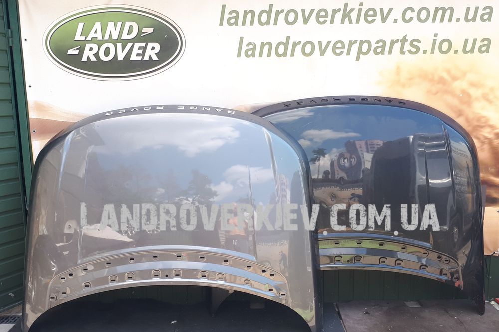 Кришка багажника, двері до Land Rover Range Rover L405 в наявності
