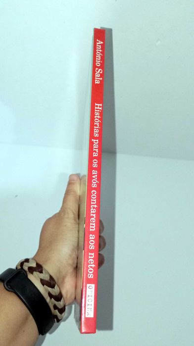 Histórias para os Avós contarem aos Netos - António Sala