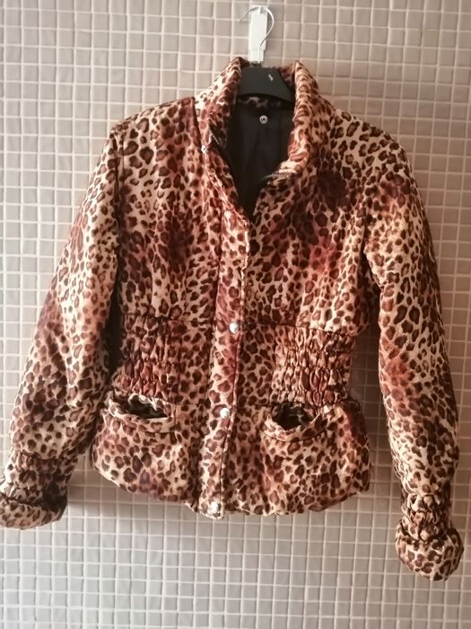 Kispo padrão tigresa tamanho M