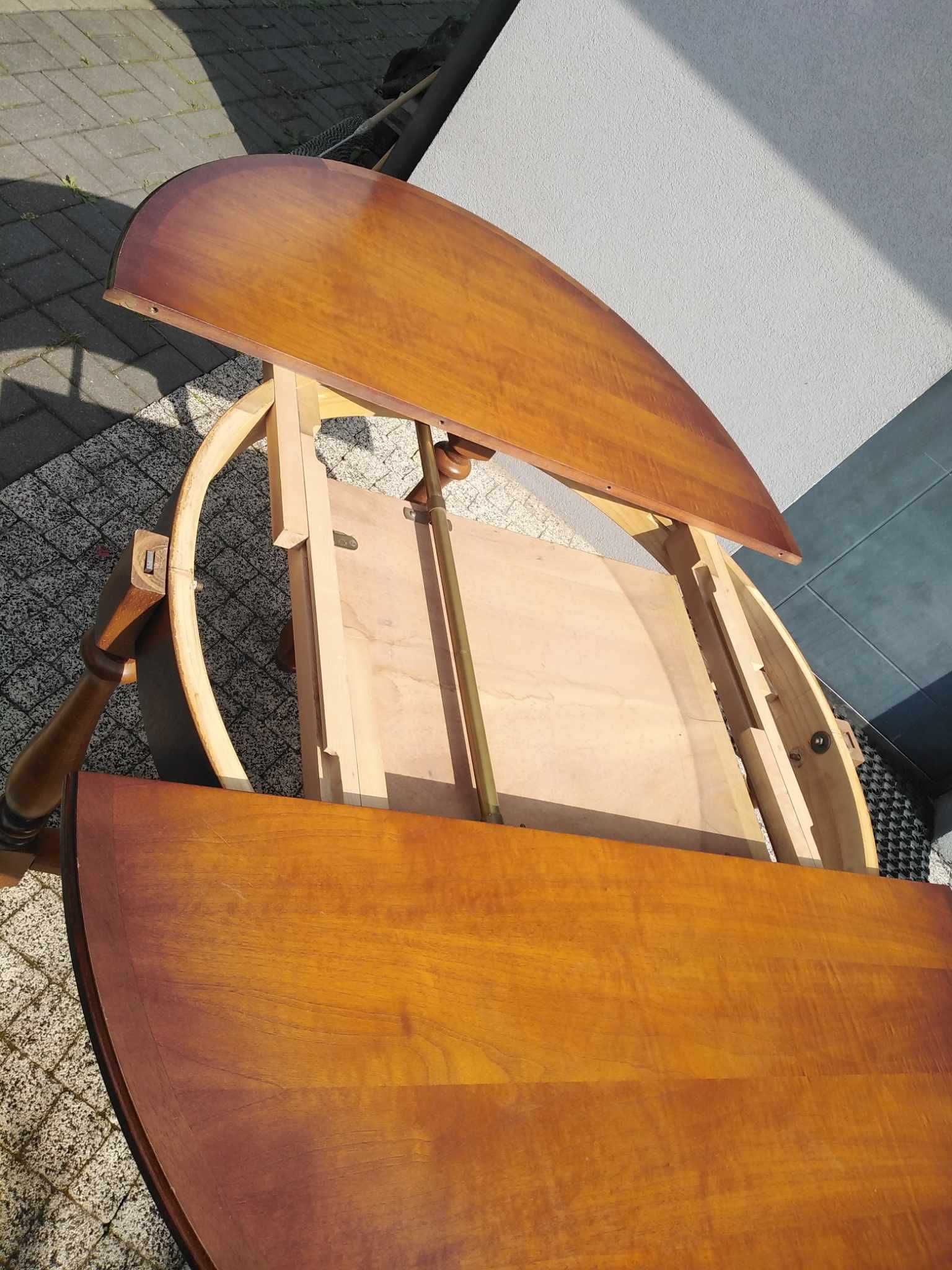stół drewniany - rozkładany