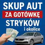 SKUP AUT Stryków i Okolice – GOTÓWKA OD RĘKI!