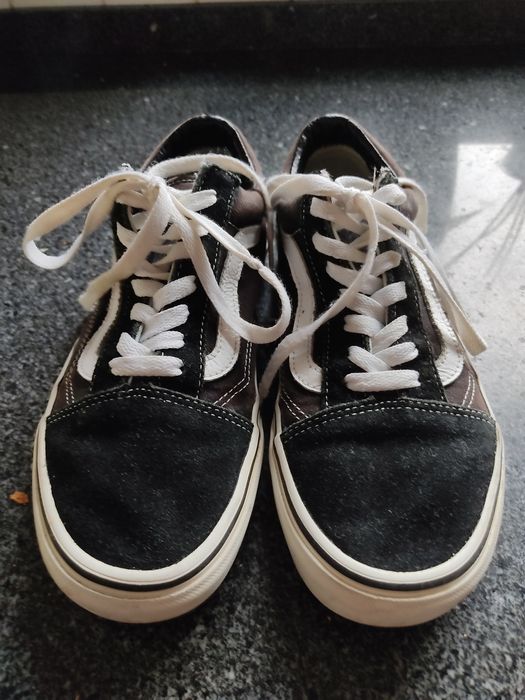 Ténis Vans Off The Wall n. 38