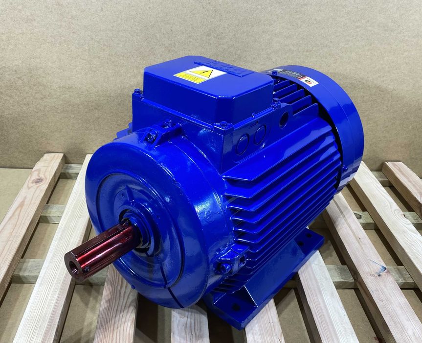 silnik elektryczny 18,5kW 1475obr. 3fazowy ABB B3