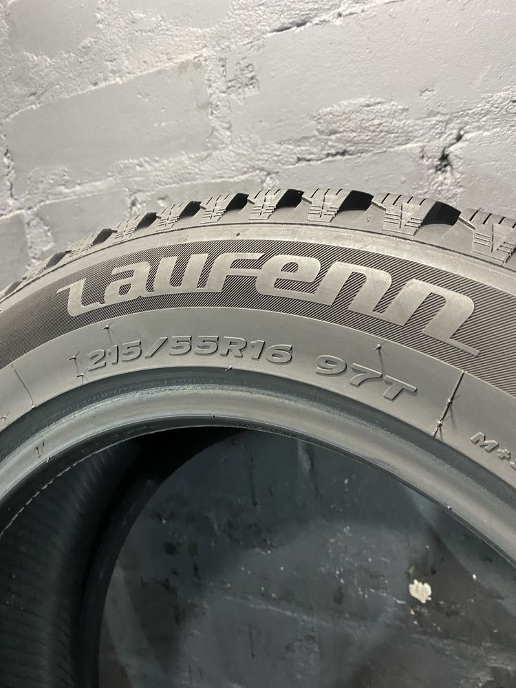 1шт 215/55 R16 Laufenn I Fit Ice LW71