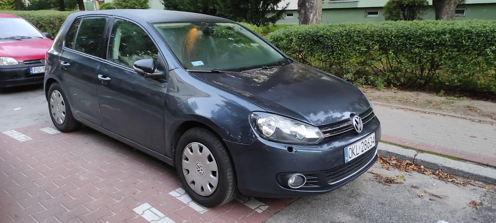 Volkswagen Golf 1.2 benzyna