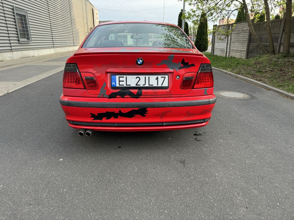 Sprzedam BMW E46