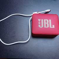 Głośnik mobilny JBL GO 2 Czerwony